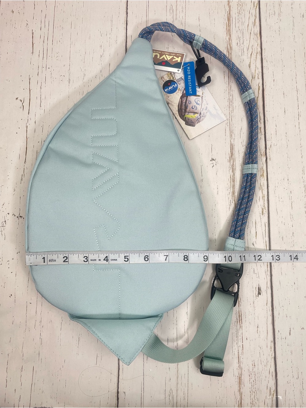 KAVU Mini Rope Sling Bag - Picture 11 of 15